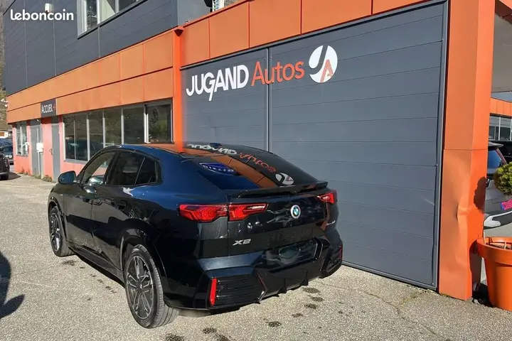 BMW X2 2025 photo 2