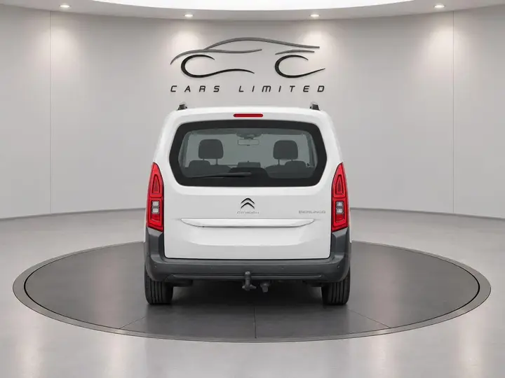 Citroen Berlingo 2019 photo 4