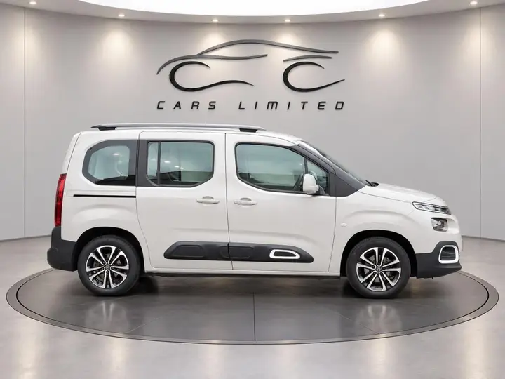 Citroen Berlingo 2019 photo 2