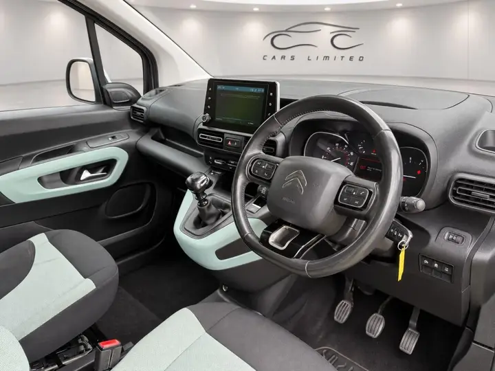Citroen Berlingo 2019 photo 3