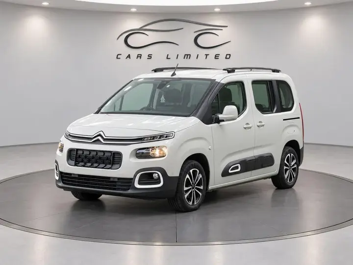 Citroen Berlingo 2019 photo 5