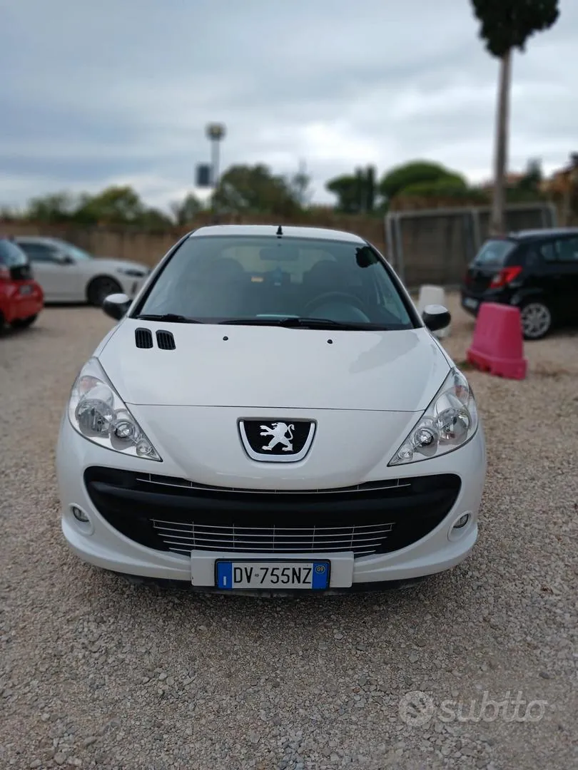 Peugeot 206