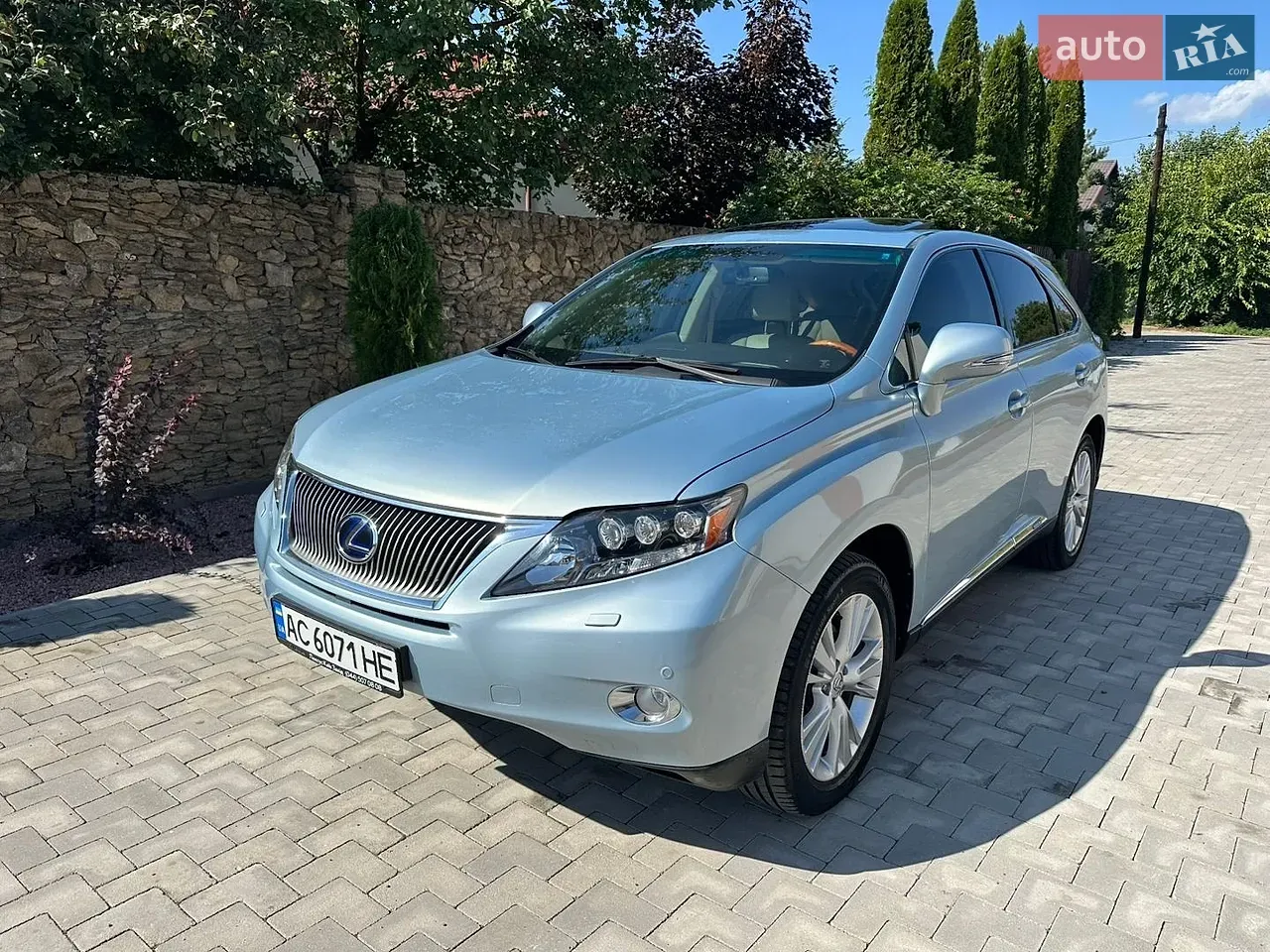 Lexus Rx