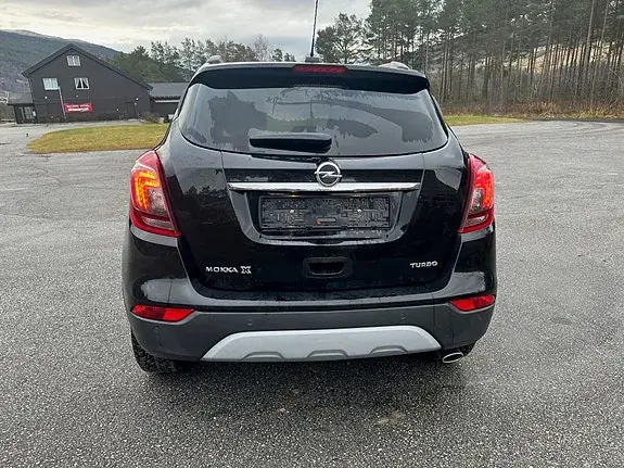 Opel Mokka 2018 photo 4