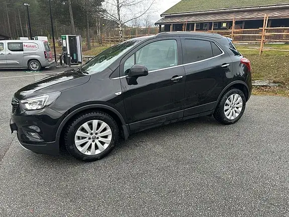 Opel Mokka 2018 photo 3