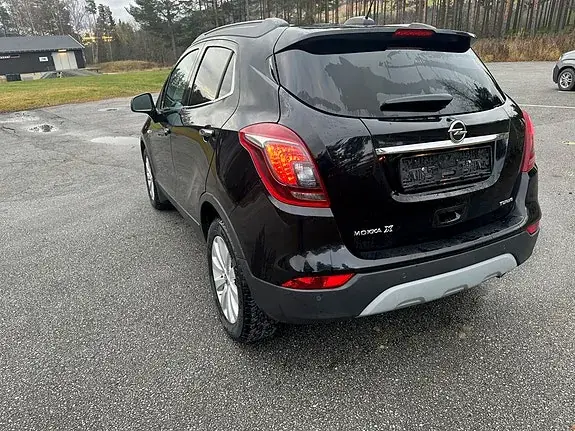 Opel Mokka 2018 photo 5