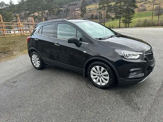 Opel Mokka 2018 photo 2