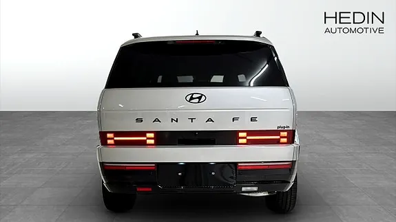 Hyundai Santa Fe 2026 photo 4