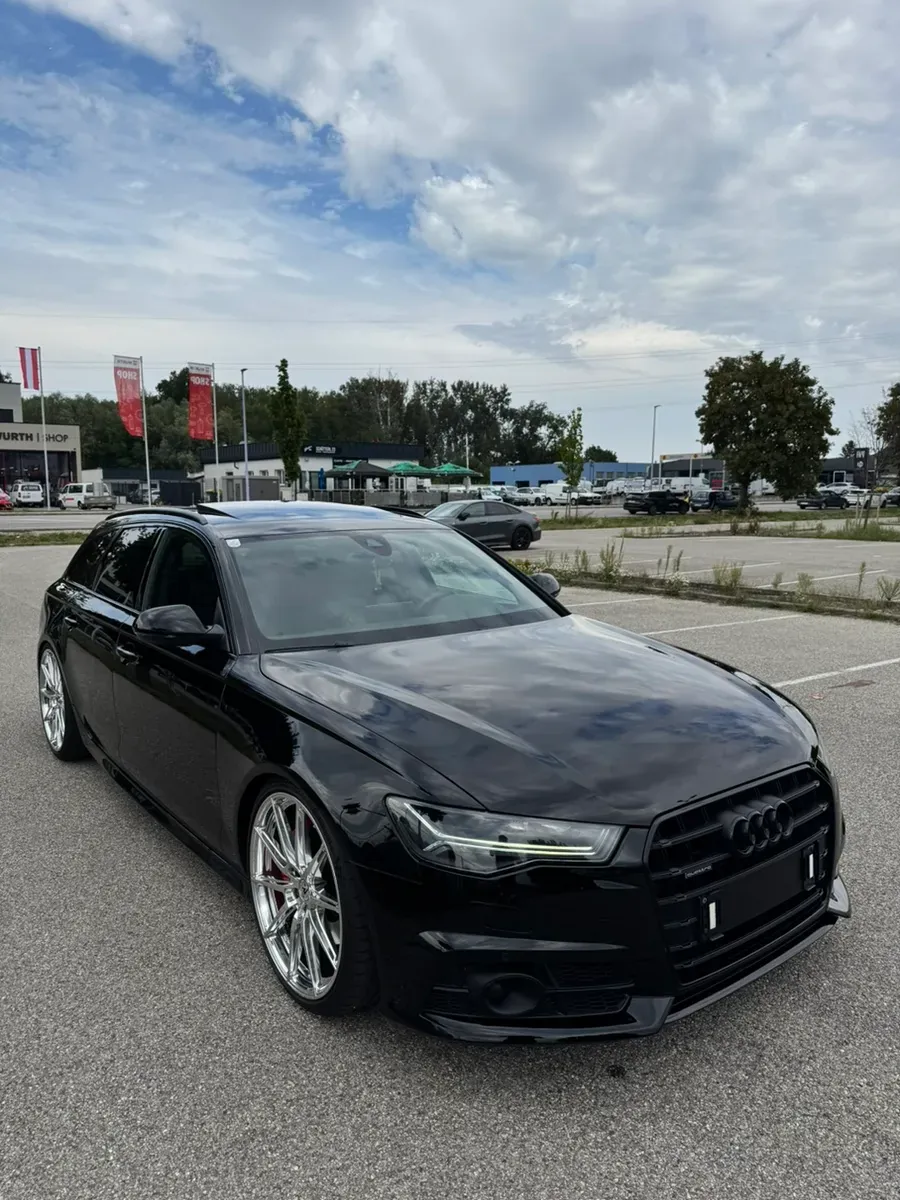 Audi A6 2017 photo 3