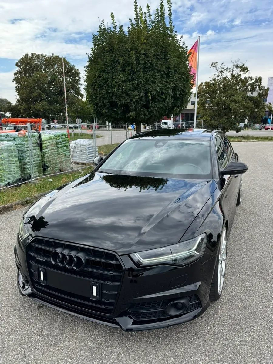 Audi A6 2017 photo 2