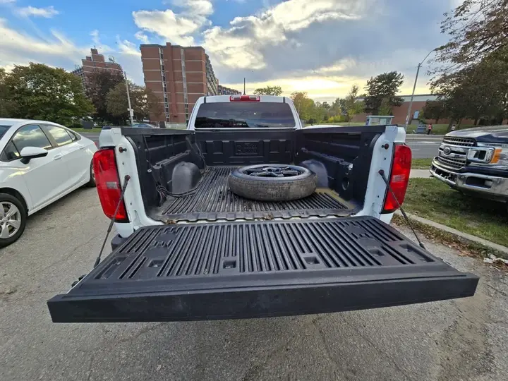 Chevrolet Colorado 2020 photo 4