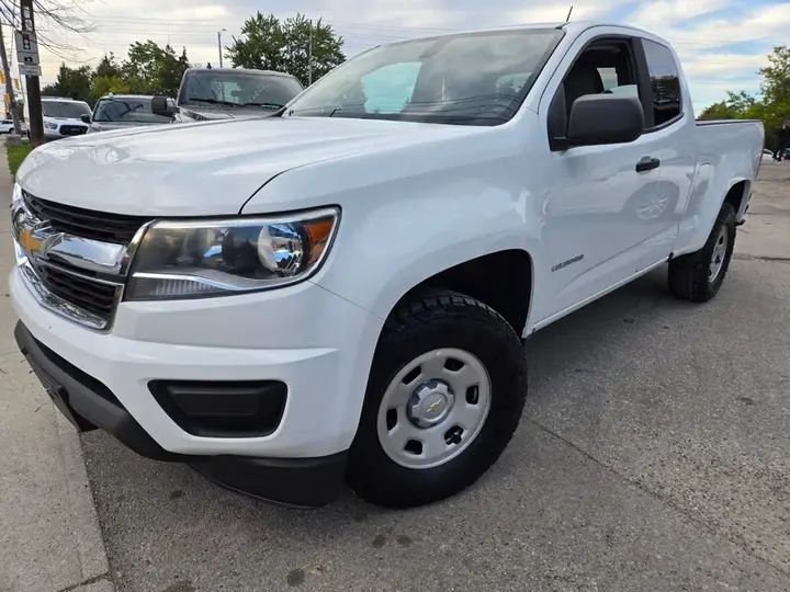 Chevrolet Colorado