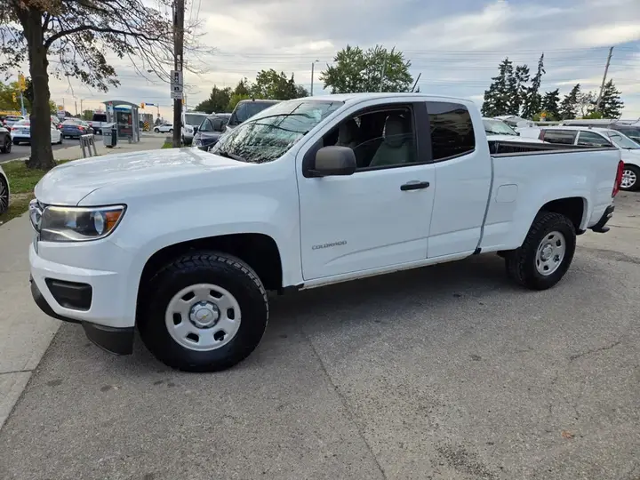 Chevrolet Colorado 2020 photo 2