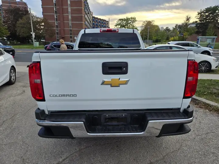 Chevrolet Colorado 2020 photo 3