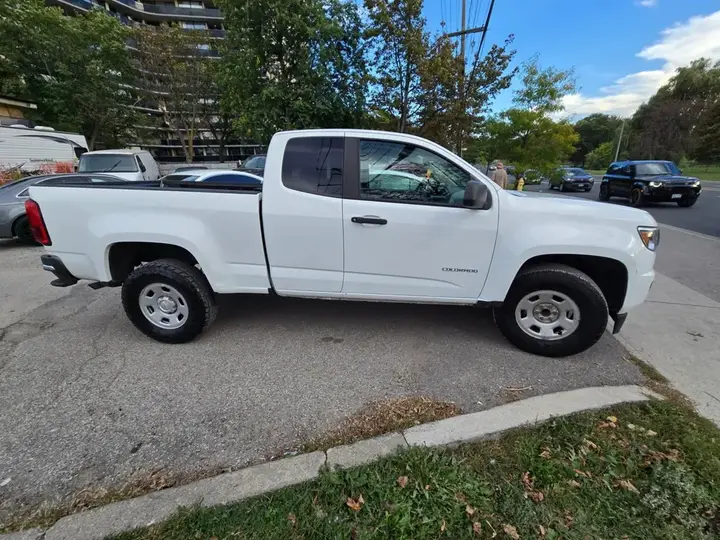 Chevrolet Colorado 2020 photo 5
