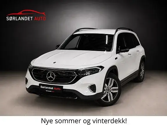 Mercedes-Benz Eqb 300