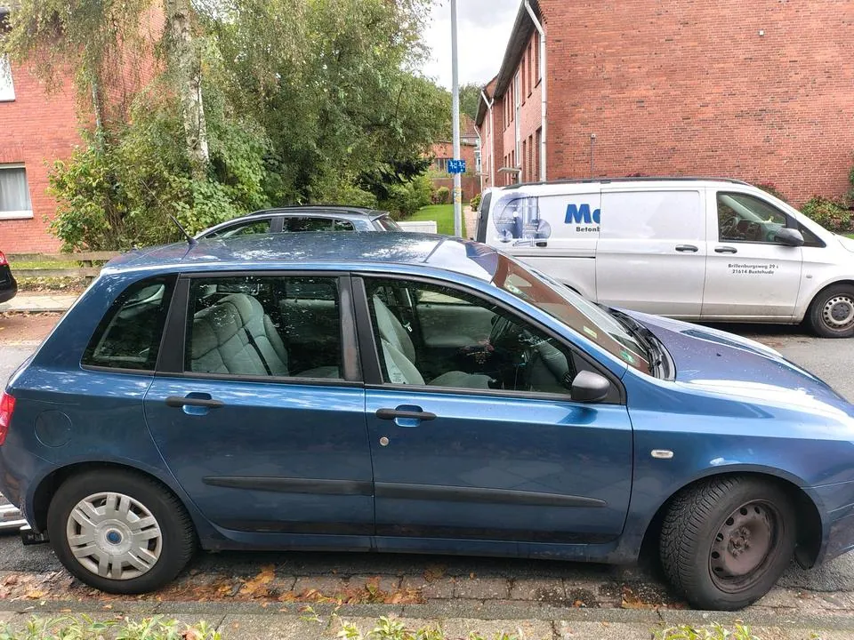 Fiat Stilo