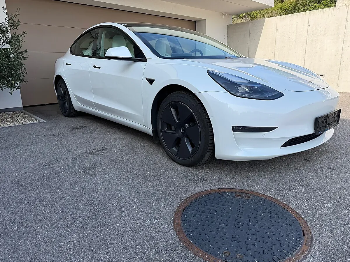 Tesla Model 3 2021 photo 3