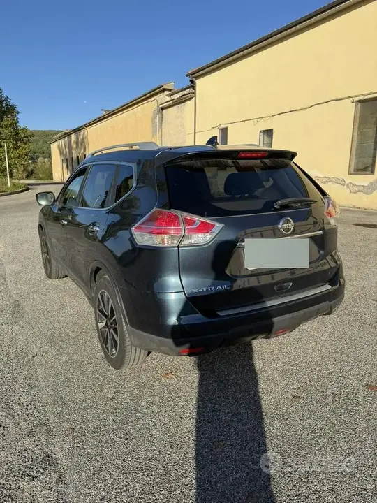 Nissan X-Trail 2017 photo 2