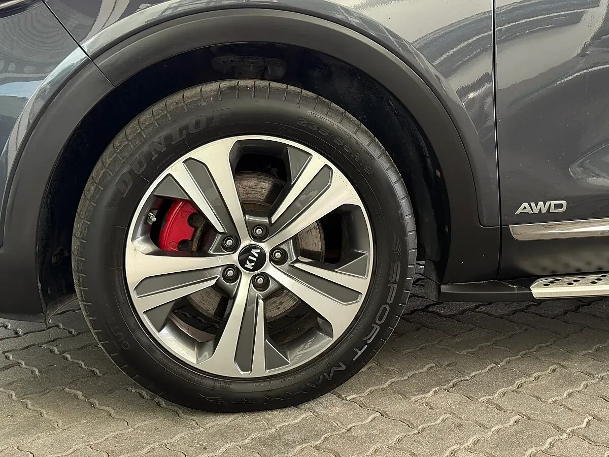 Kia Sorento 2019 photo 3