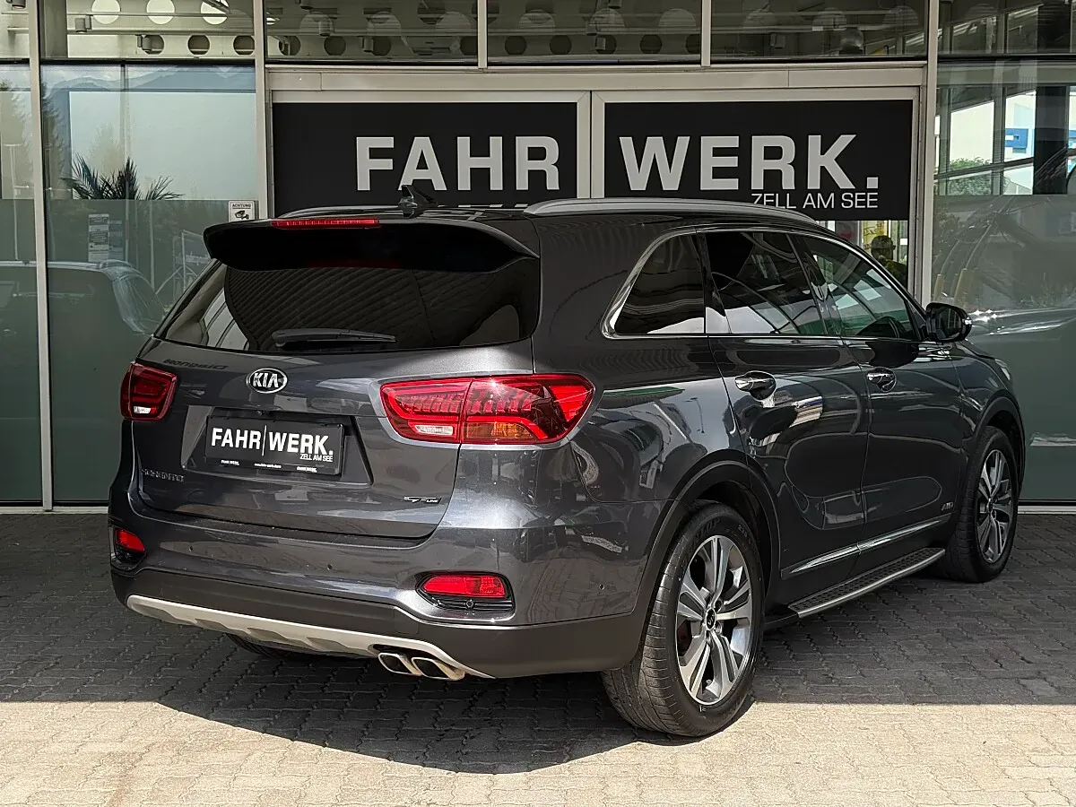 Kia Sorento 2019 photo 2