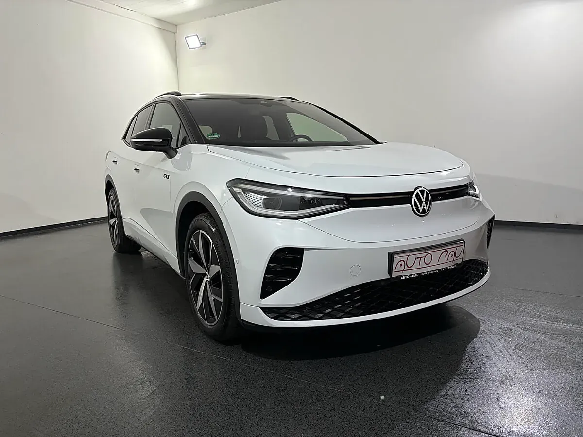 Volkswagen Id.4 2023 photo 3