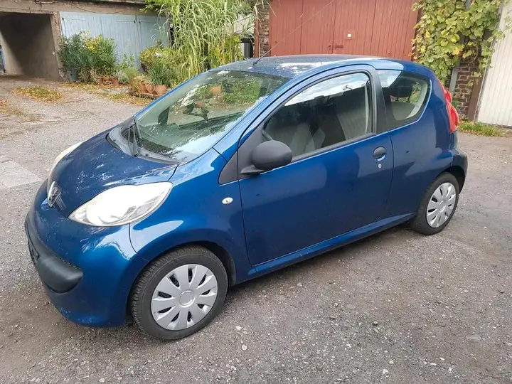 Peugeot 107