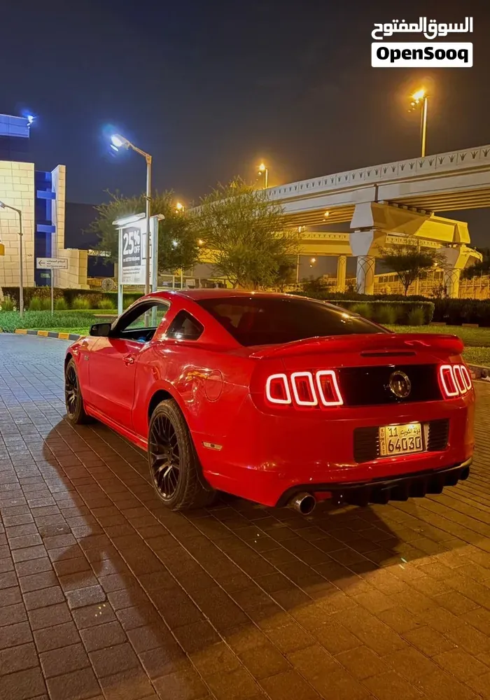 Ford Mustang 2013 photo 4
