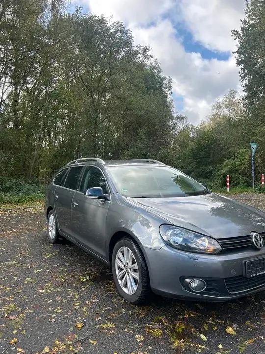 Volkswagen Golf 6