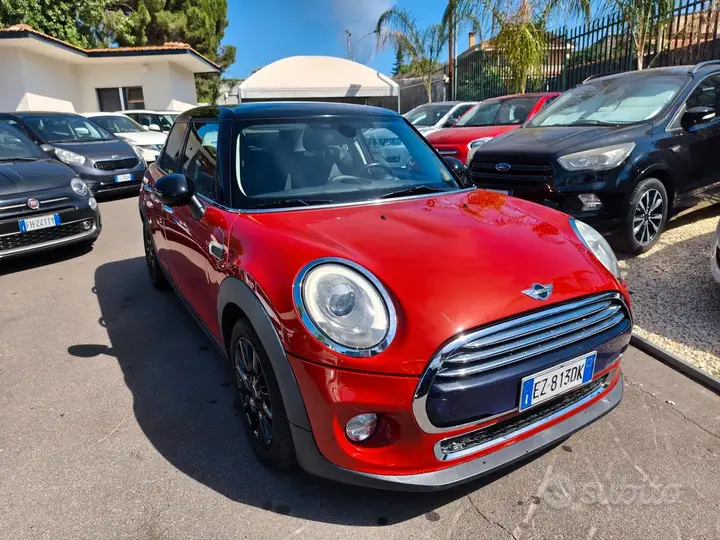 Mini Cooper D 2015 photo 5