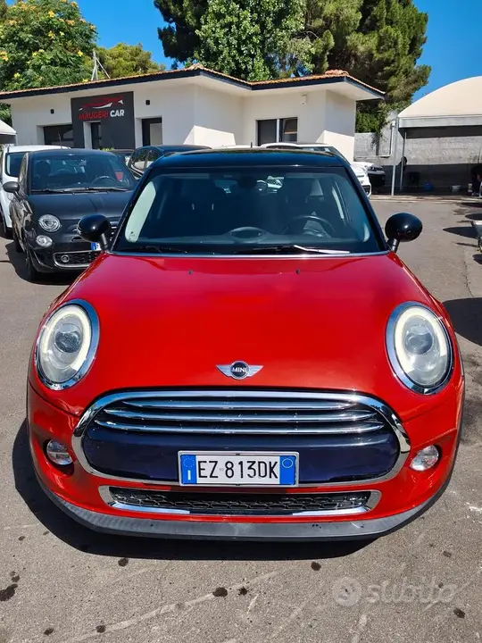 Mini Cooper D 2015 photo 2