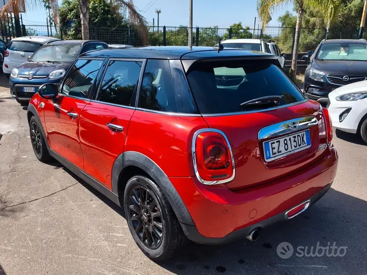 Mini Cooper D 2015 photo 3