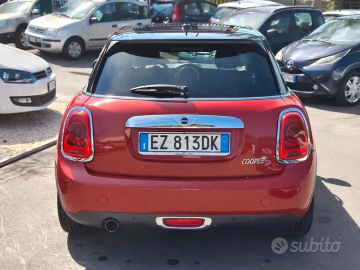 Mini Cooper D 2015 photo 4