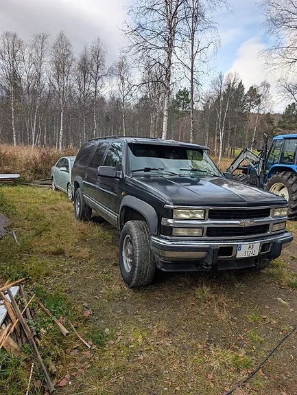 Chevrolet Suburban