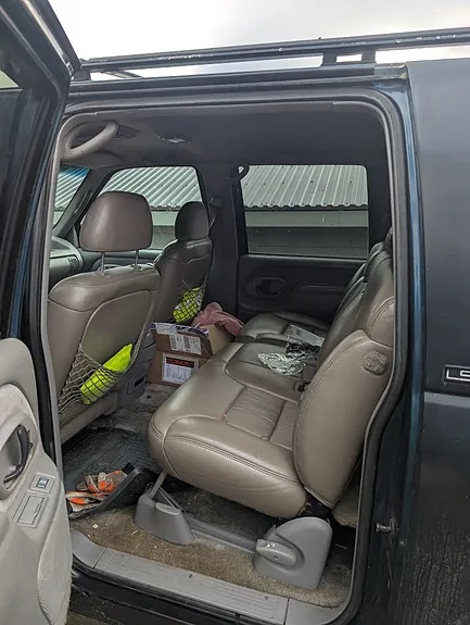 Chevrolet Suburban 1995 photo 3