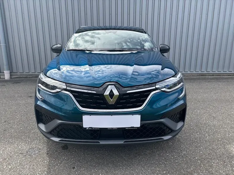 Renault Arkana 2022 photo 2