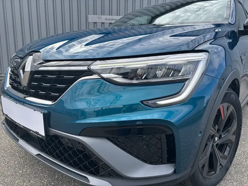 Renault Arkana 2022 photo 3