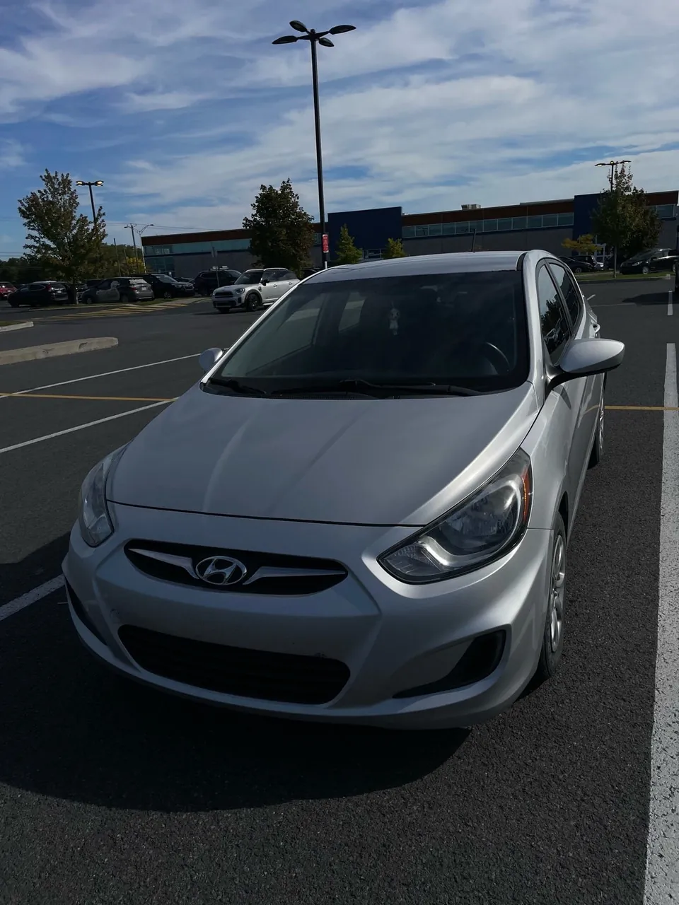 Hyundai Accent