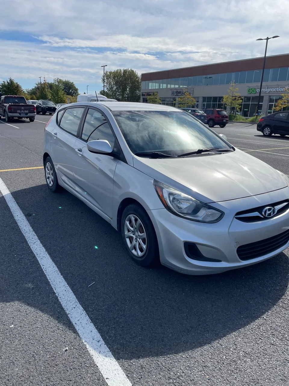 Hyundai Accent 2014 photo 3