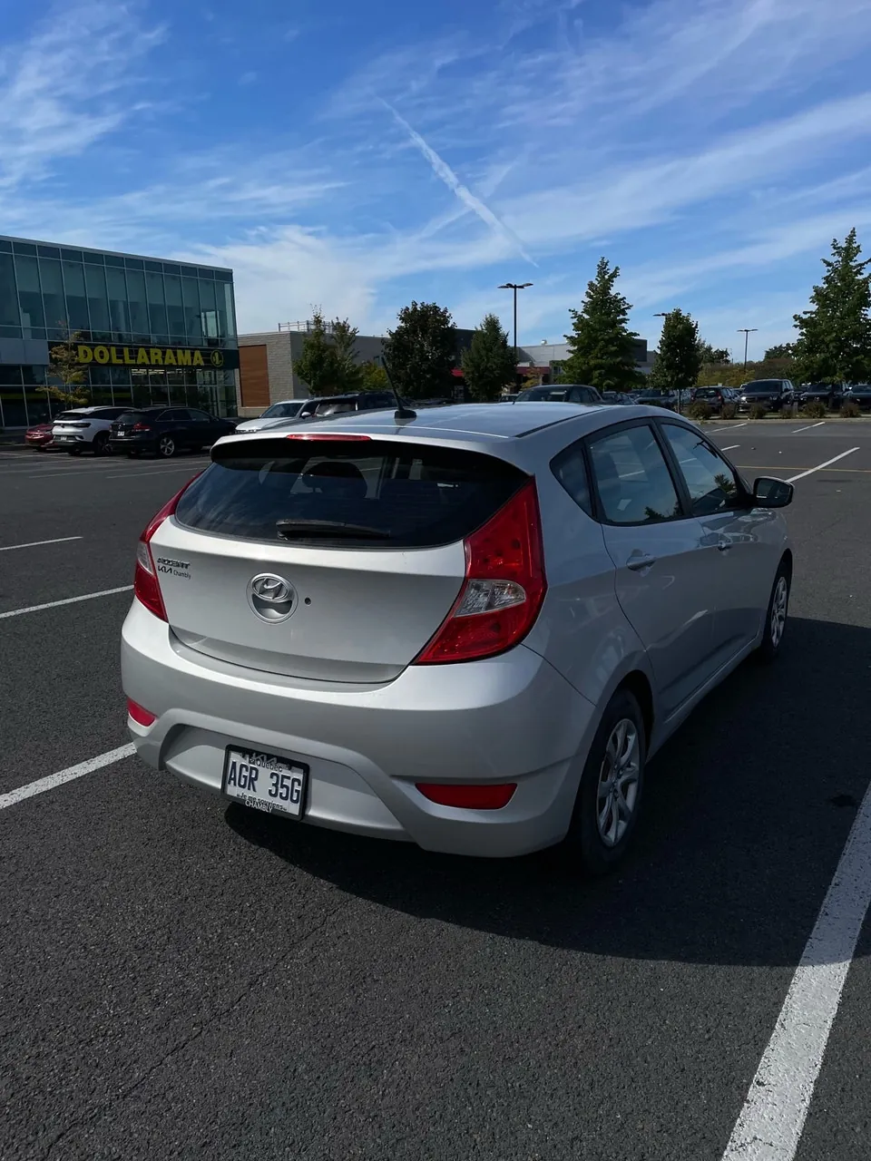 Hyundai Accent 2014 photo 5