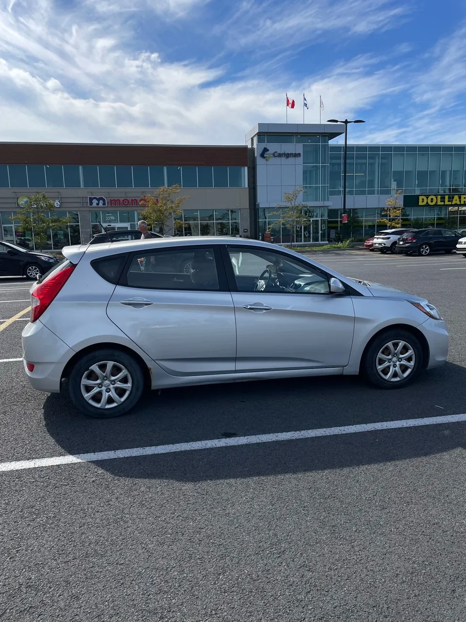 Hyundai Accent 2014 photo 4