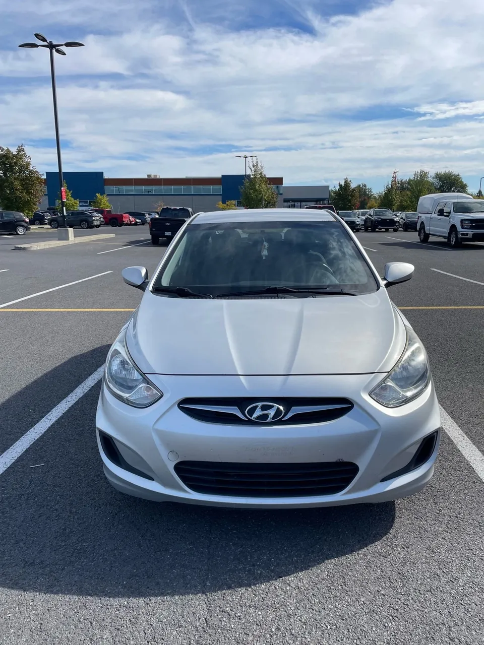 Hyundai Accent 2014 photo 2