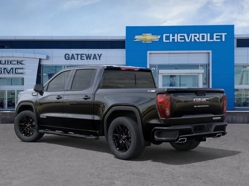 GMC Sierra 1500 2026 photo 3