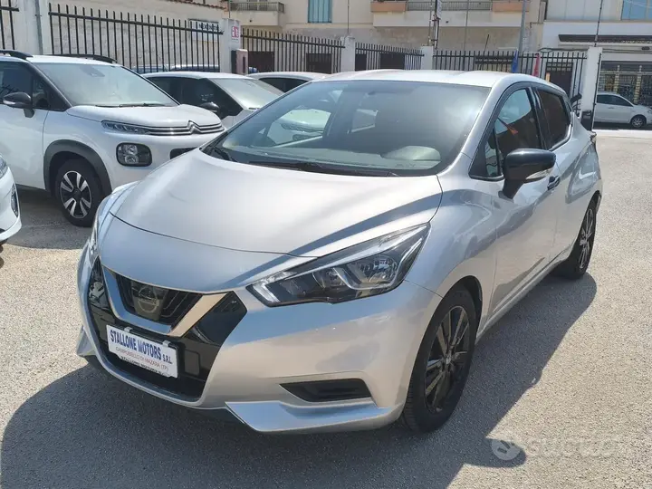 Nissan Micra 2020 photo 3