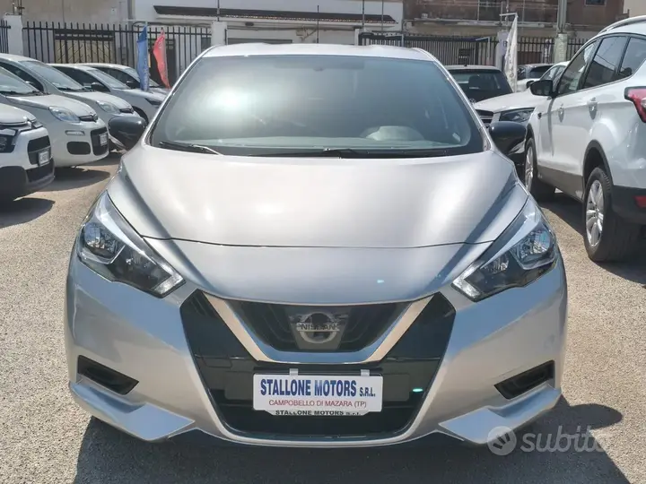 Nissan Micra 2020 photo 2