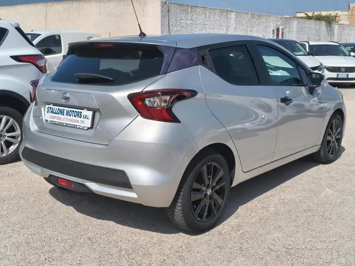 Nissan Micra 2020 photo 5