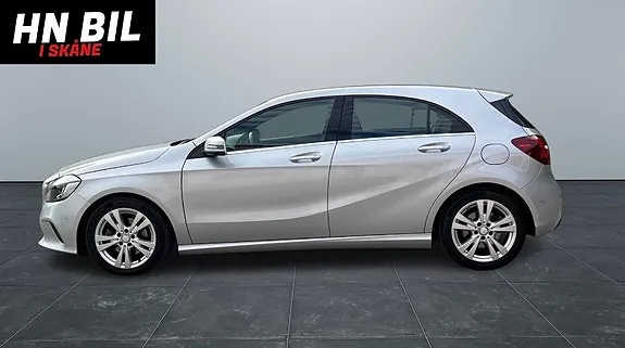 Mercedes-Benz A200 D 2016 photo 5