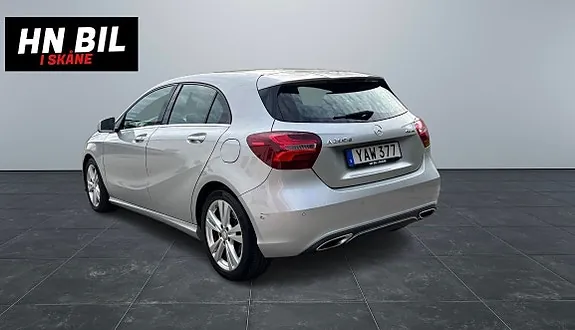 Mercedes-Benz A200 D 2016 photo 4