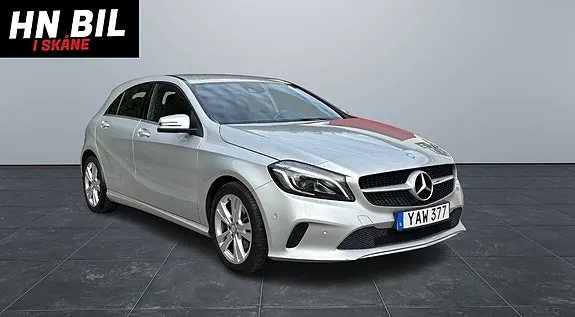 Mercedes-Benz A200 D