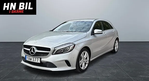 Mercedes-Benz A200 D 2016 photo 2